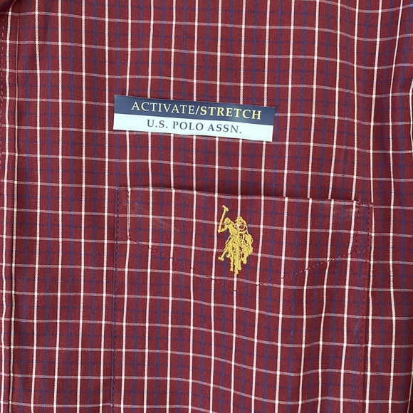 XXL Men’s button down NWT - Picture 2 of 4